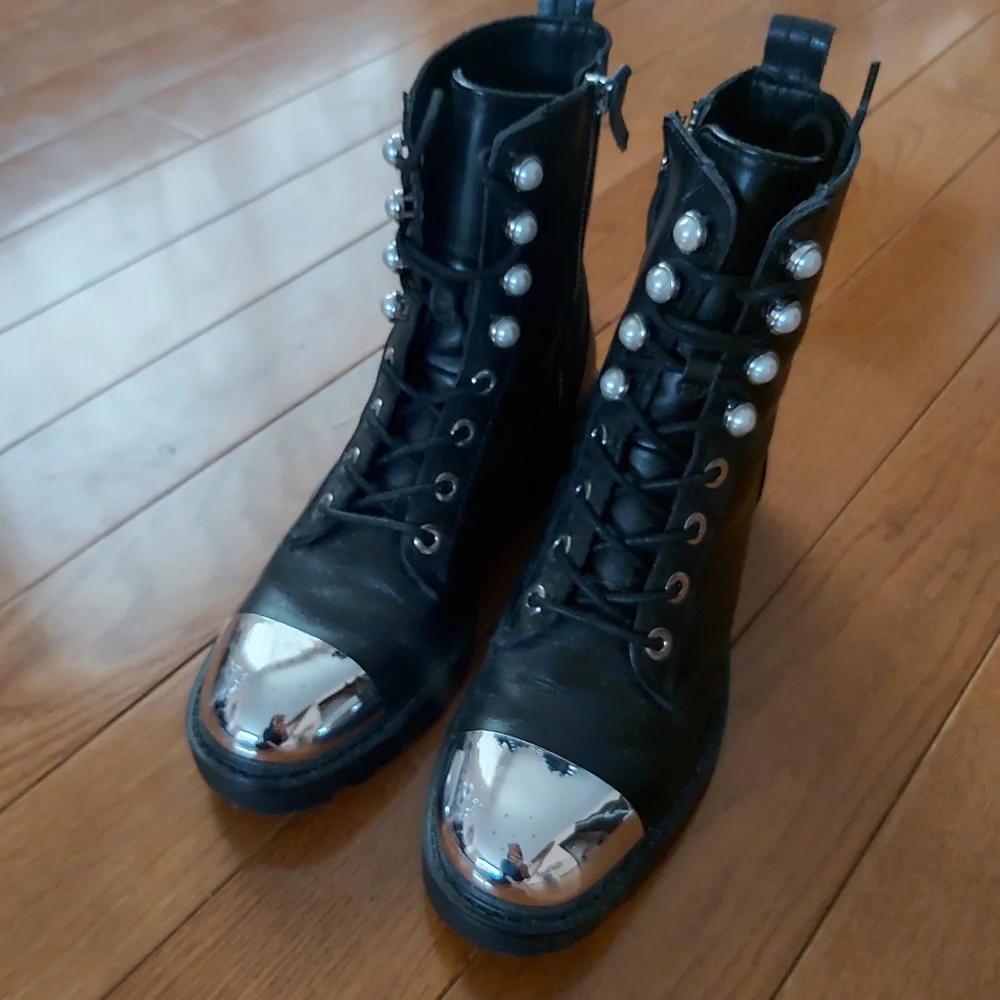 Gorgeous Zara women boots - Picture 6 of 6